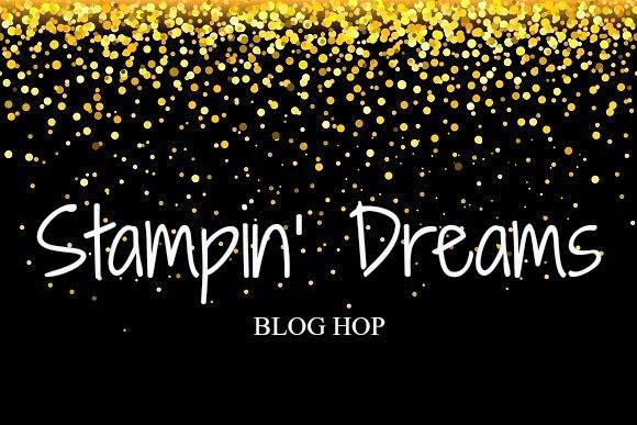 Nigezza Creates Stampin' Dreams February Blog Hop: Valentines