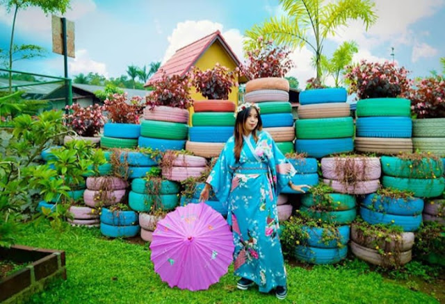 Dowes29.com: Alamat Lokasi Wonoland Wonosobo Harga Tiket ...