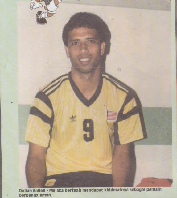 BIOGRAFI DOLLAH DOLLAH SALLEHMELAKA 1997