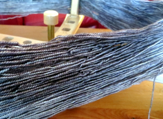 How to Wind Yarn VERY QUICKLY with a Yarn Winder & Swift - Yay For