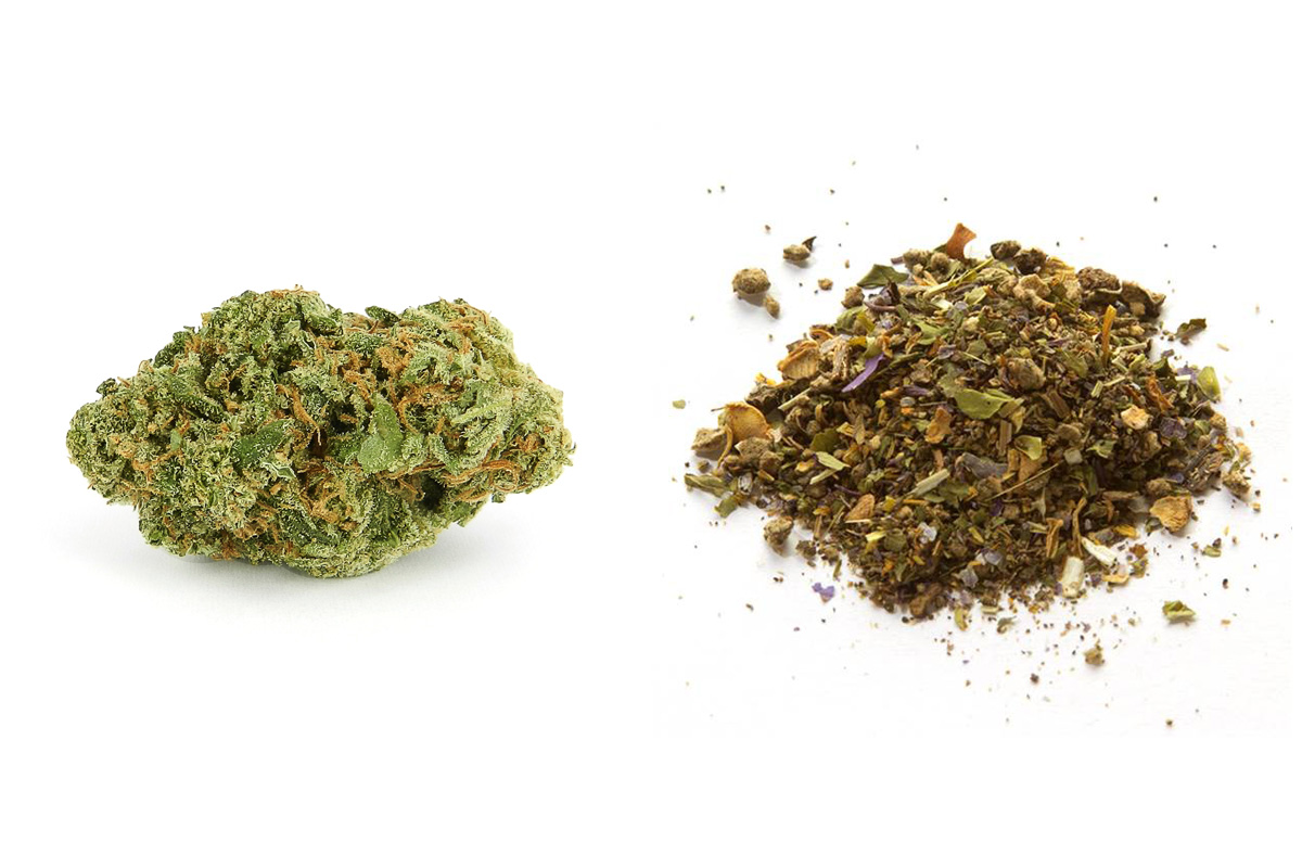 как отличить спайс от марихуаны