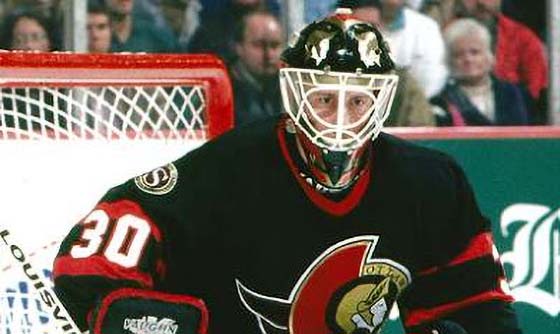 La vie est une puck Joueur oublié des 90's 41 Darrin Madeley