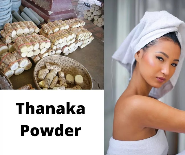 Thanaka powder benefits and Side effects Explained
