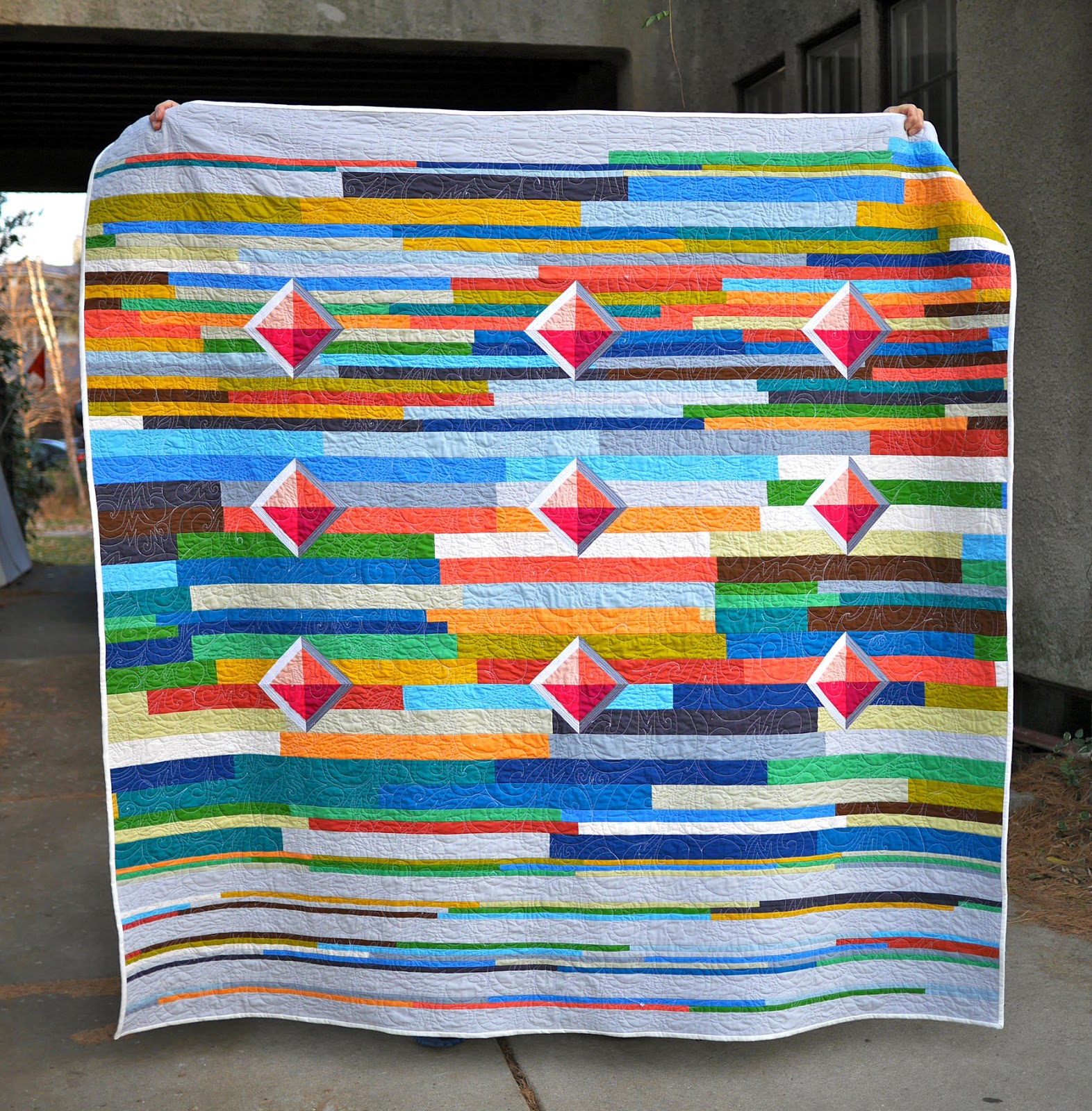 Cambridge Modern Quilt Guild Meet Your (quilt) Maker