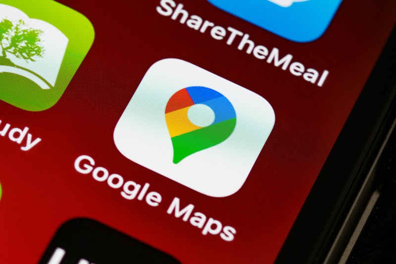 cara mendapatkan kode embed google maps