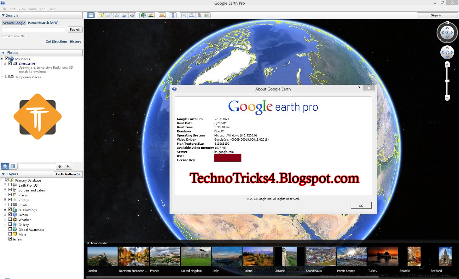 google earth pro download windows 10