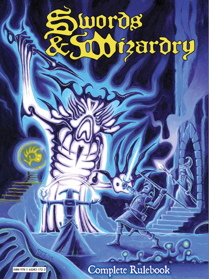 SBRPG Swords & Wizardry vs. Labyrinth Lord