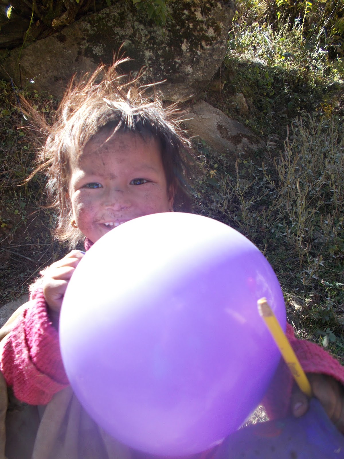 Вокруг Манаслу, долина Цум, Нар-Пу. Непал 2017.