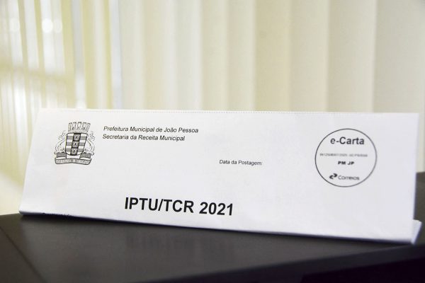 Prefeitura de João Pessoa publica regras para isenção do IPTU e ITBI para população com renda de até 2 salários mínimos