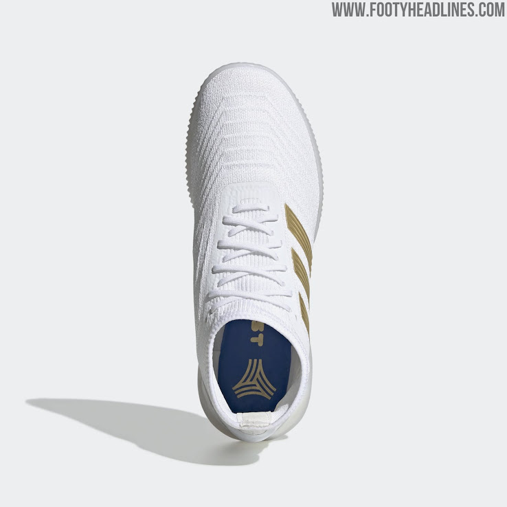 adidas predator 19.1 tr white