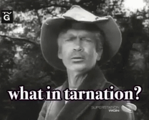 Farce the Music: Hillbilly Country Reaction Gifs