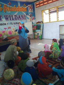Dongeng Guru: Nabi Adam as. Nurul Haromain