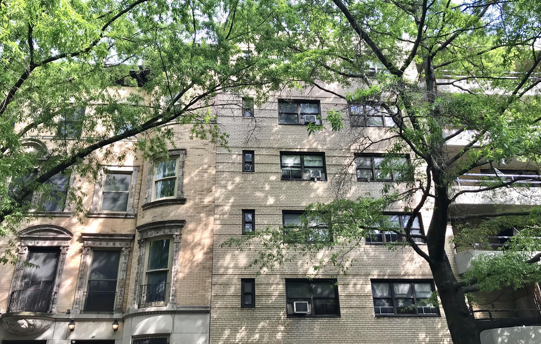 H A R L E M + B E S P O K E THE MYSTERY BUILDING AT 13 HAMILTON TERRACE