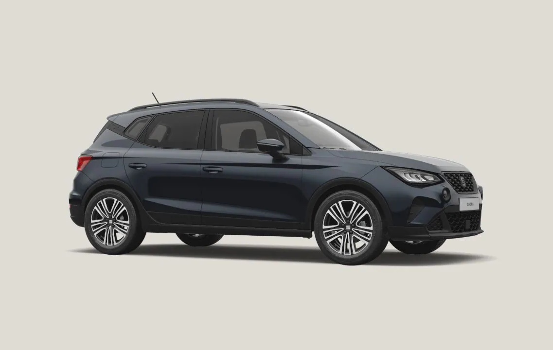 Seat Arona Restylé (2021 à 2024) Couleurs, code peinture