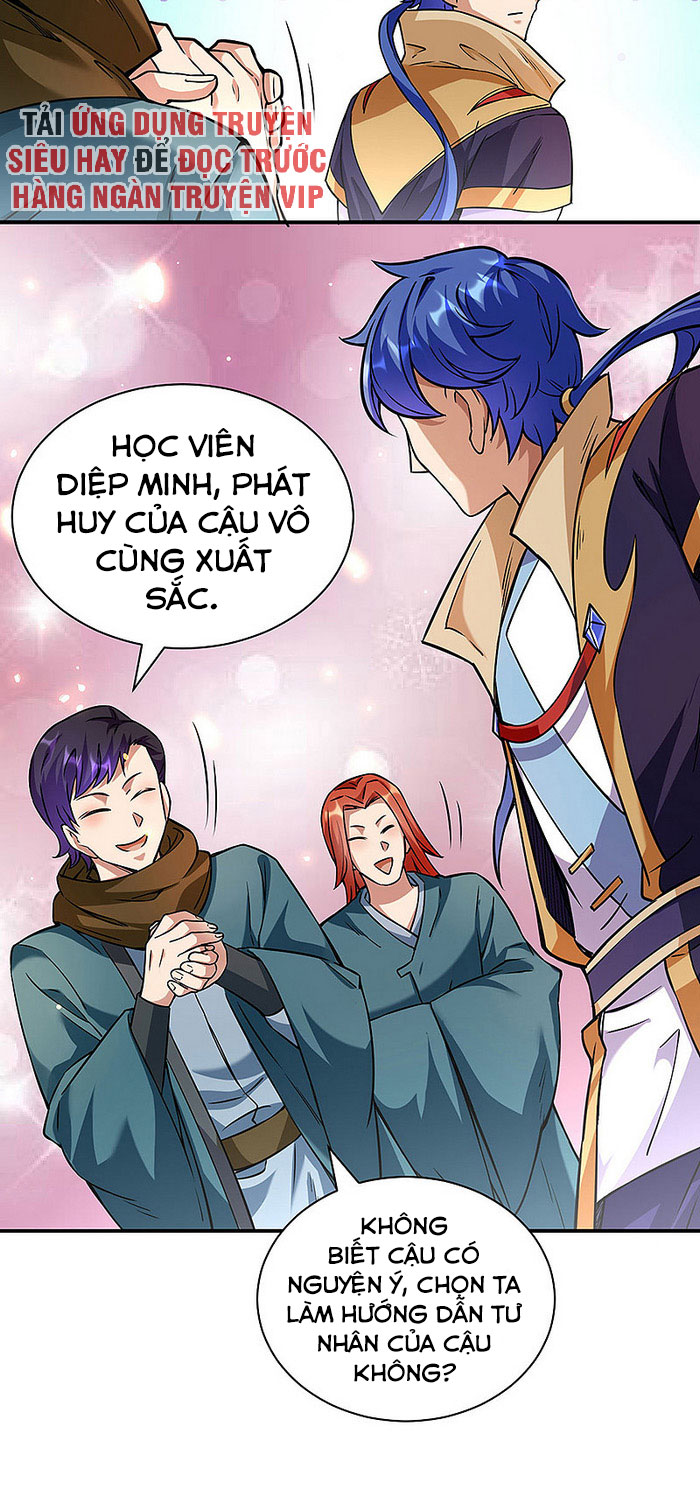 Võ Đạo Độc Tôn Chapter 204 - AB Truyện