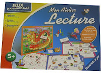 Conférence Mon Atelier Jeu pédagogique: conférence Mon Atelier