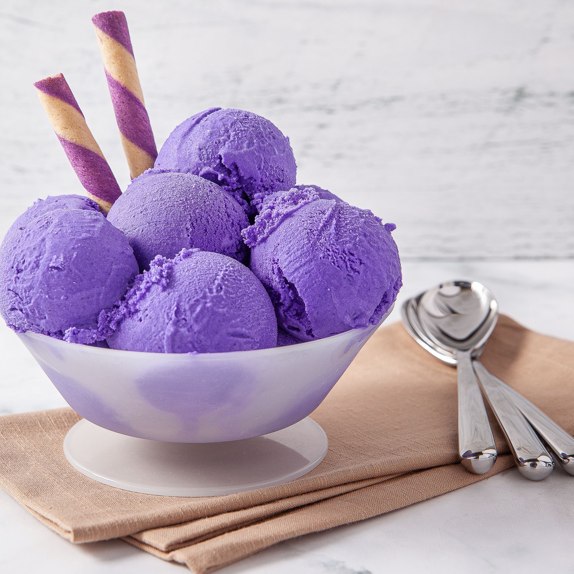 My Top Ten Ice Cream Flavors