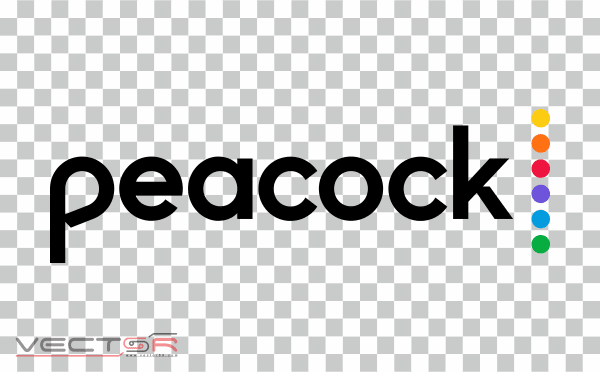 Peacock Logo - Download .PNG (Portable Network Graphics) Transparent Images