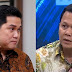 Kemal Arsjad Ancam Ludahi Anies Baswedan, Akhlak Erick Thohir Pun Dipertanyakan