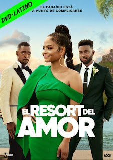 EL RESORT DEL AMOR – RESORT TO LOVE – DVD-5 – DUAL LATINO – 2021 – (VIP)