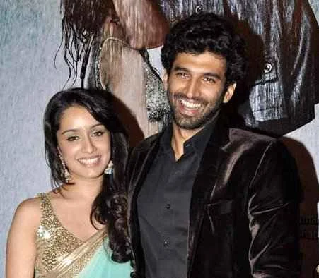 aditya rai kapoor and shraddha kapoor