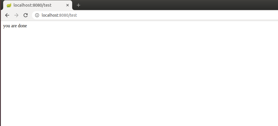 Log4j 2 with Spring Boot example and logging hierarchy order