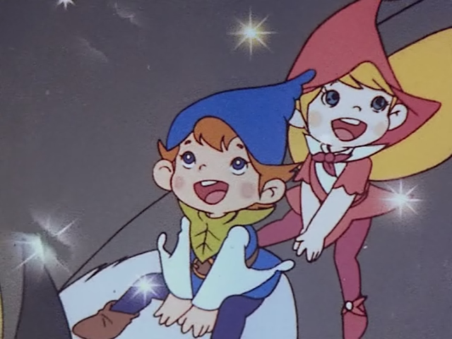 ... do Belfy e Lillibit