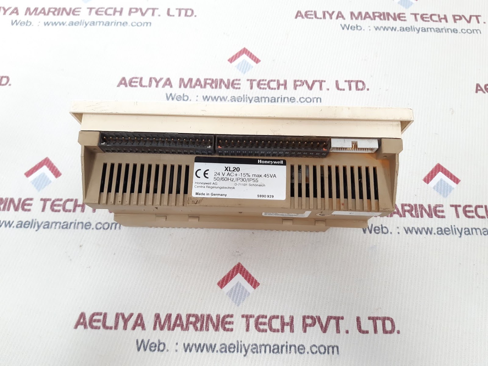 HONEYWELL XL20 MODULE C BUS SUB W/KEYPAD Aeliya Marine