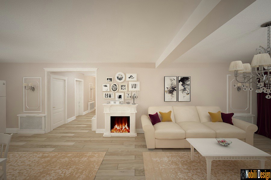 Amenajari interioare clasic modern - Designer interior Bucuresti preturi Amenajari interioare clasic modern - Designer interior Bucuresti preturi