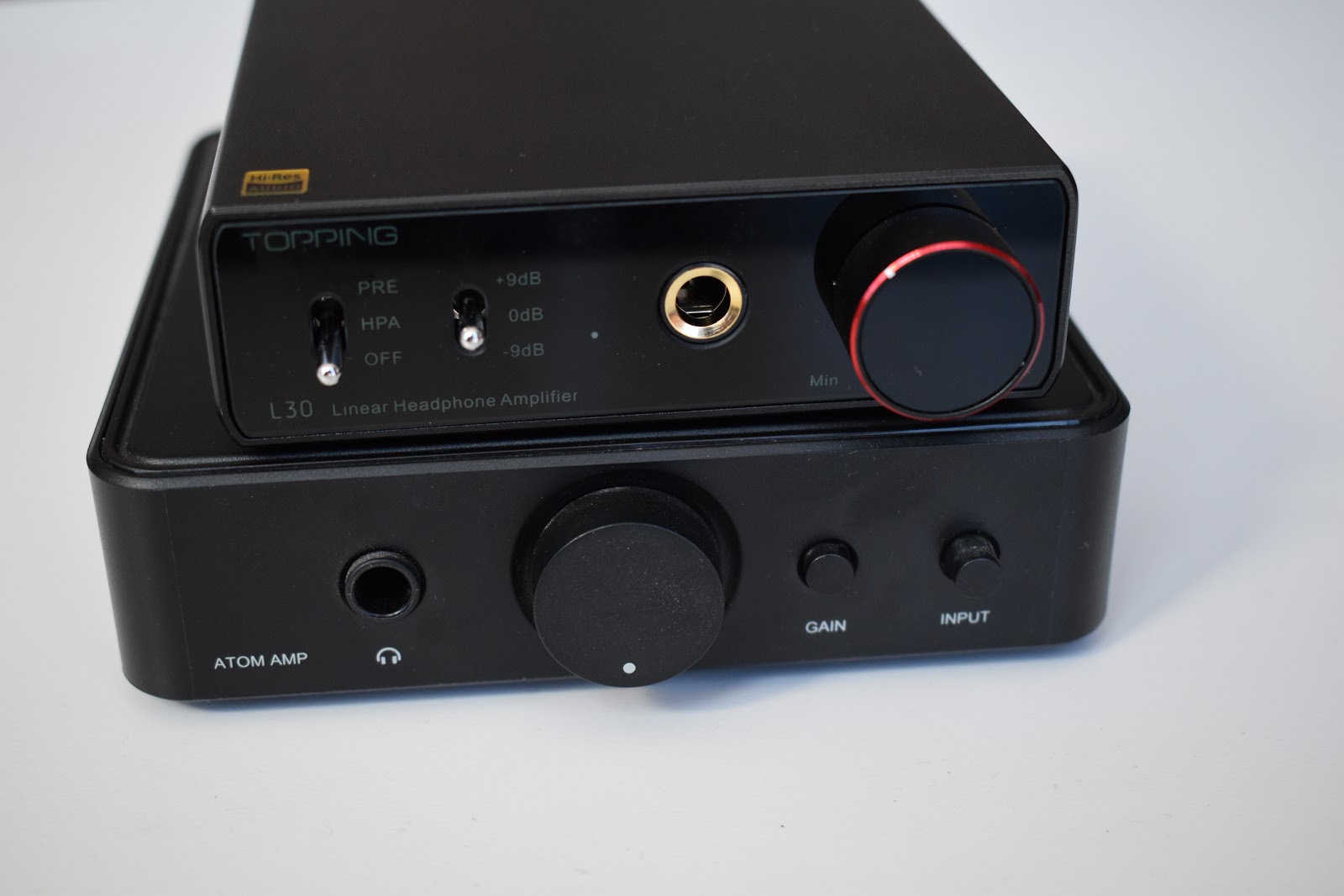 Review - Topping L30
