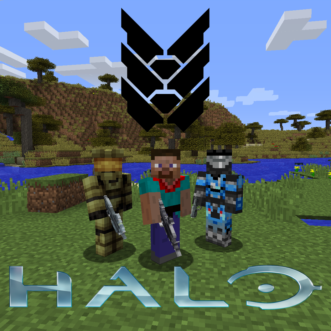 Halo's mods. Halo в МАЙНКРАФТЕ. Майнкрафт мод на Halo. Майнкрафт 1.10. Хало мод на майнкрафт 1.12.2.