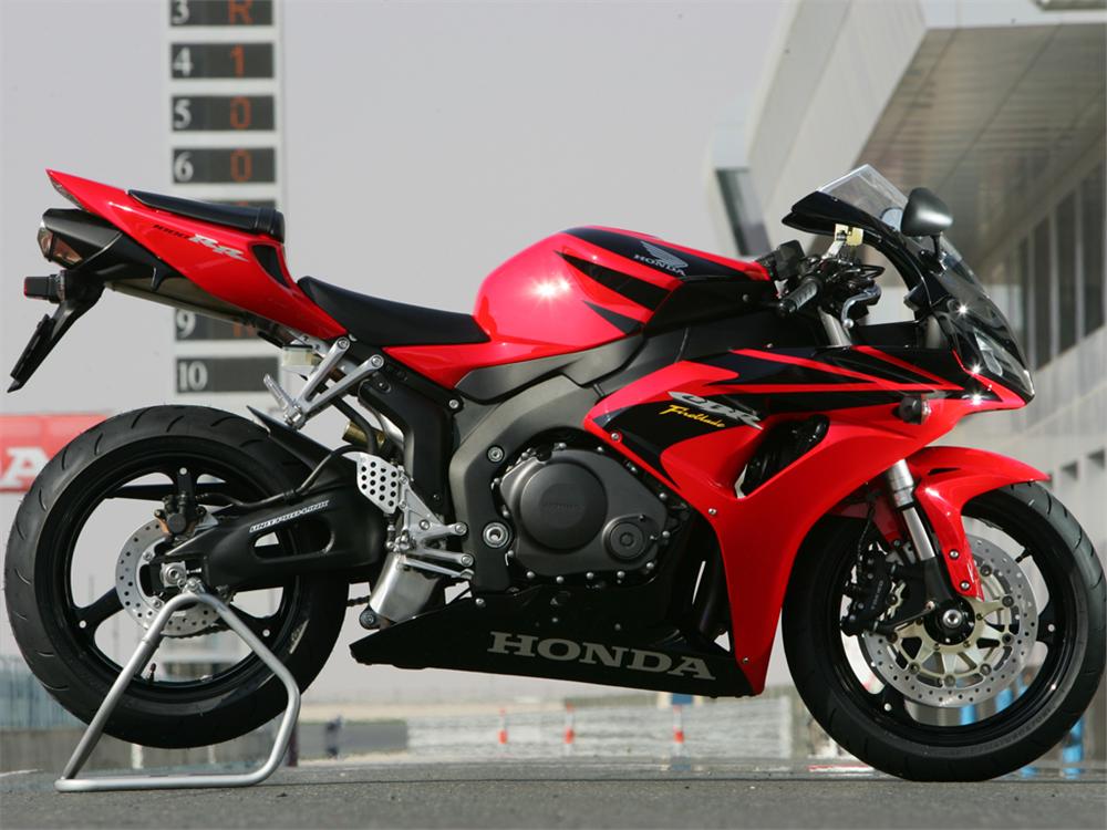 Honda CBR1000RR Fireblade ~ Motor car sport