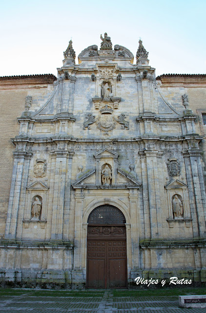 Monasterio de San Zoilo, Carrión de los Condes