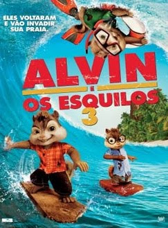 Download Alvin e os Esquilos 3 Dublado
