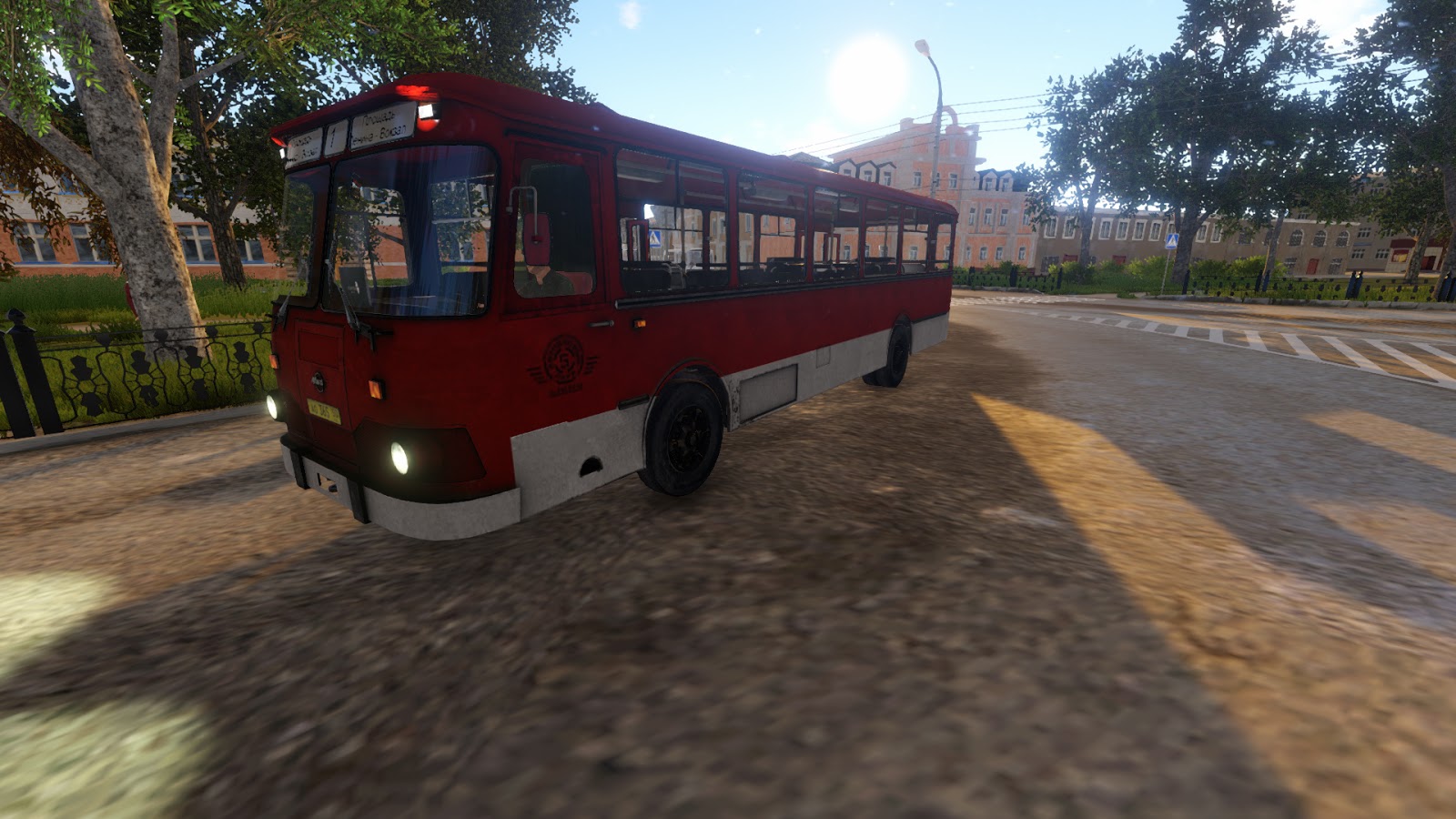 Bus driver simulator 2019 стим фото 118