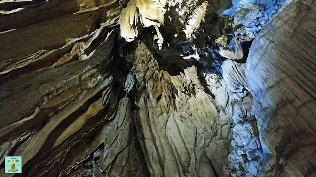 Lang's Cave en Parque Nacional del Gunung Mulu (Borneo, Malaysia)