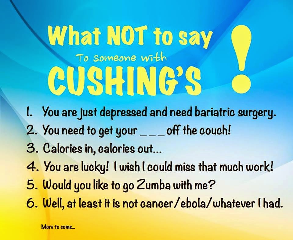Cushing's with Moxie Fighting The Worst Disease You've Never Heard Of