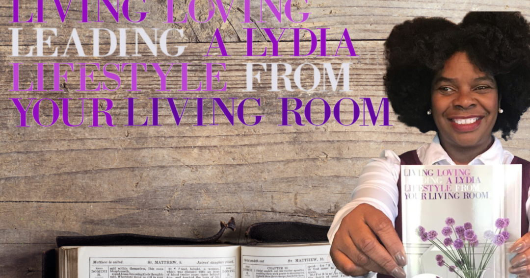 SALON SPROUTS Living Loving Leading a Lydia Lifestyle From Your Living Room