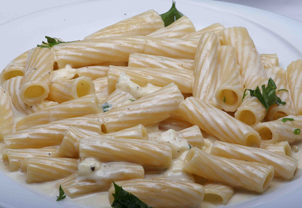 Ριγκατόνι 4 τυριά