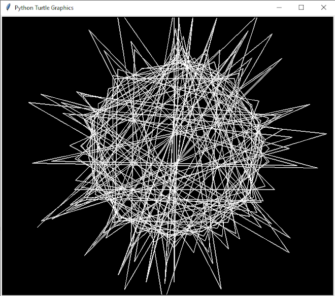 Python Turtle Programs
