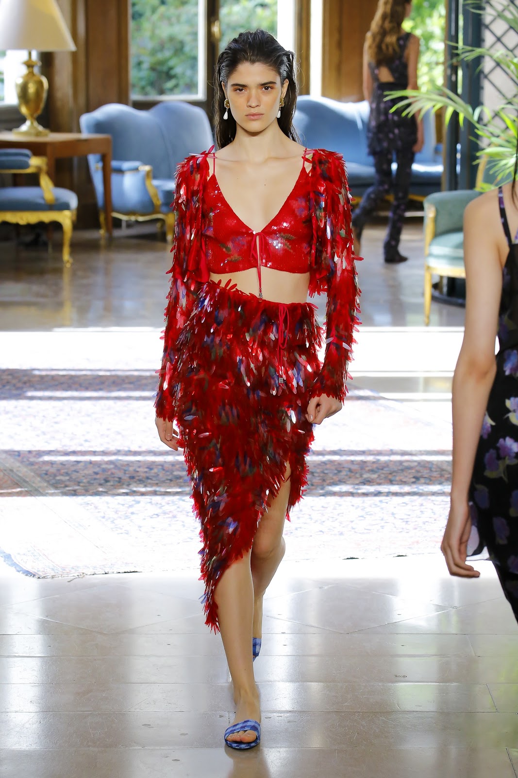 Altuzarra Spring 2019 Ready-to-Wear Collection | Cool Chic Style Fashion