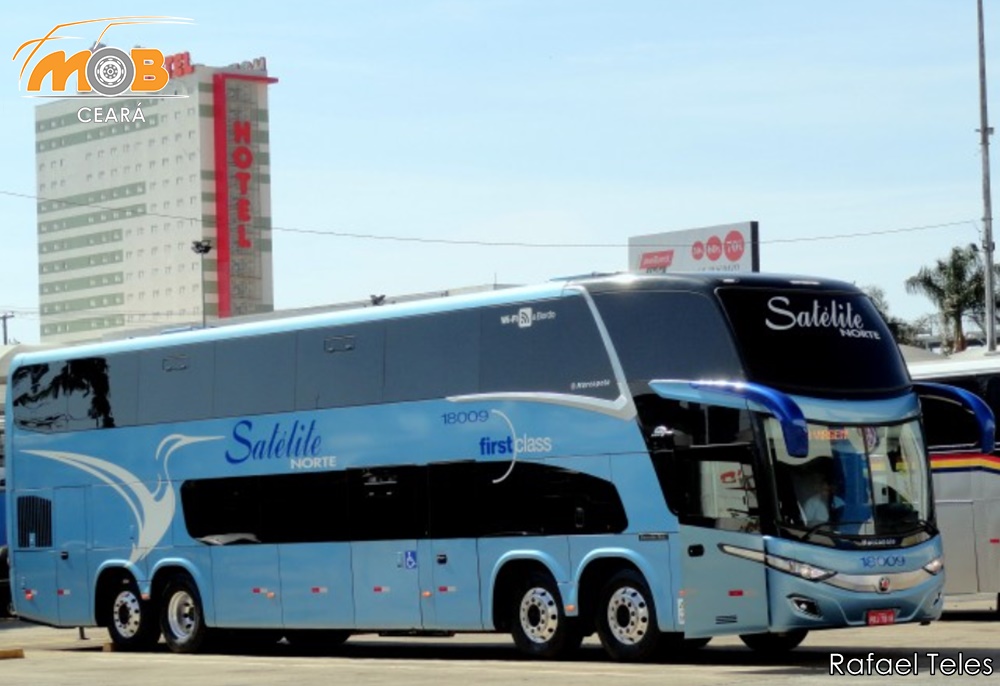 Satélite Norte inicia operações na linha Goiânia x Brasília