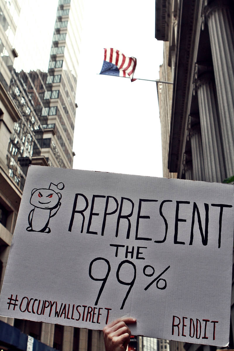 Juan Carlos Hernandez - Life Photographer: Wall Street "Crime Scene, Do