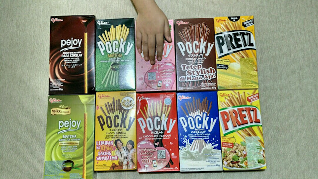 biskuit stik pocky