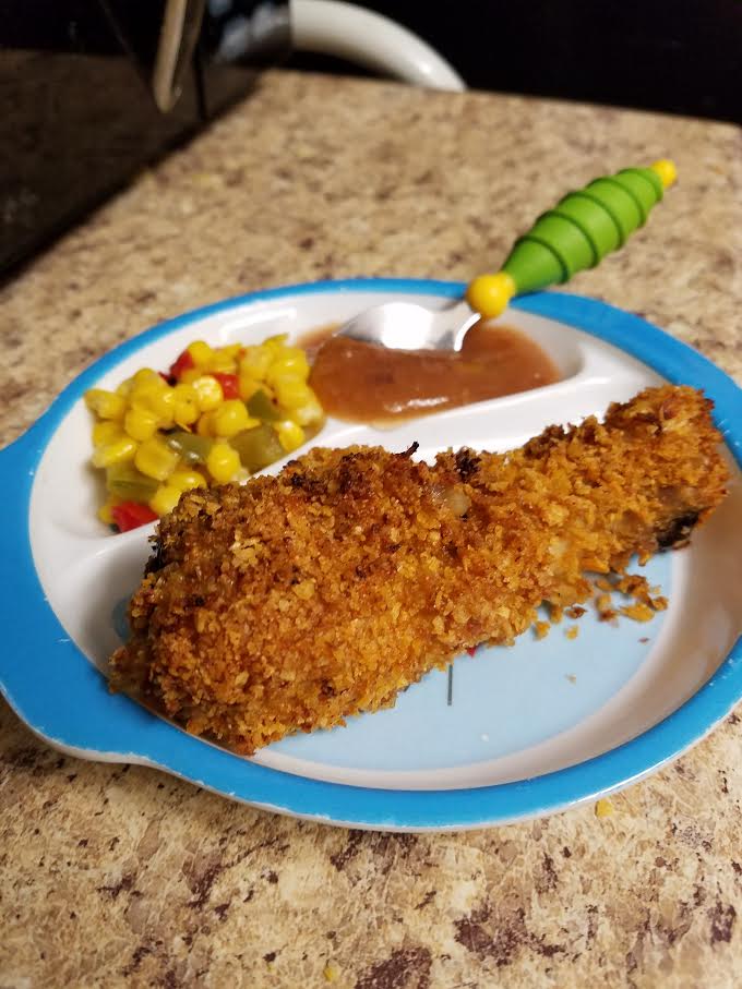 Chippy Chicken Food4MyMinions