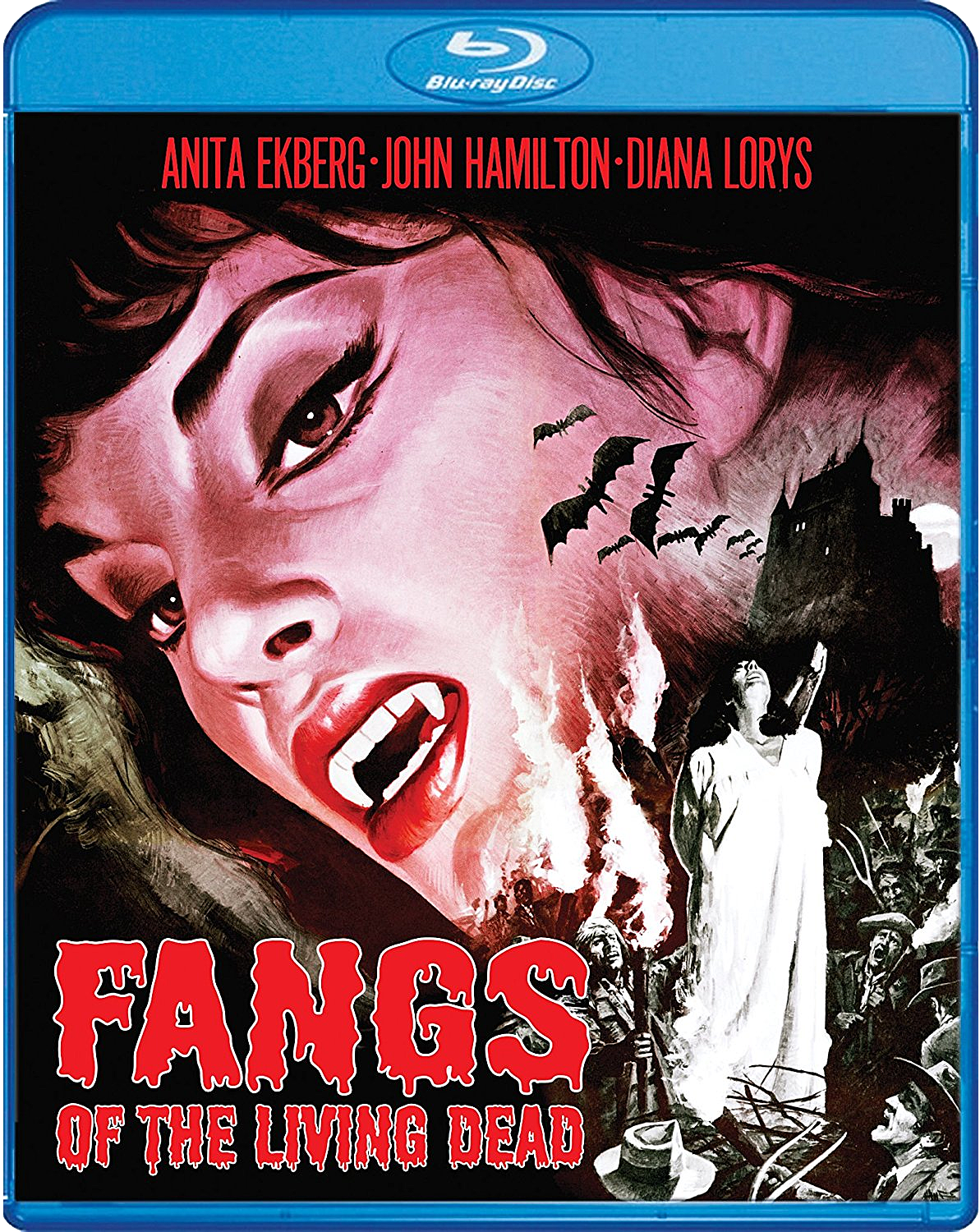 THE B-MOVIE NEWS VAULT: Fans of Spanish Horror Rejoice! Scream Factory