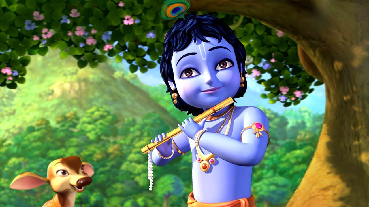 Janmashtami Bal Gopal Images