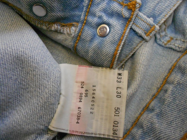 seluar jeans levis 501