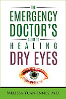 Livro The Emergency Doctor’s Guide to Healing Dry Eyes (English Edition)