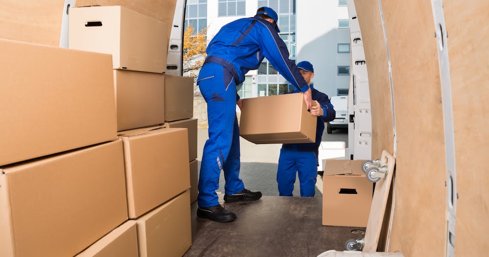 5 Reasons to Hire a Professional Mover